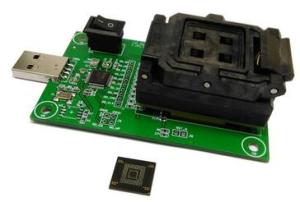 eMMC 153 169 轉USB接口 測試座